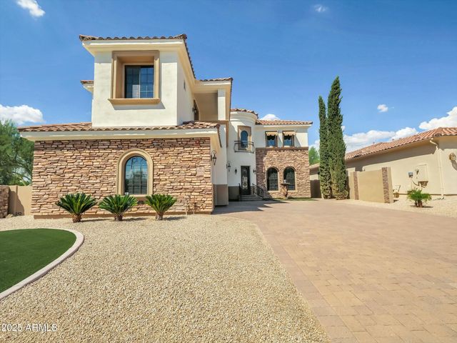 5016 E LUCIA Drive, Cave Creek, AZ 85331