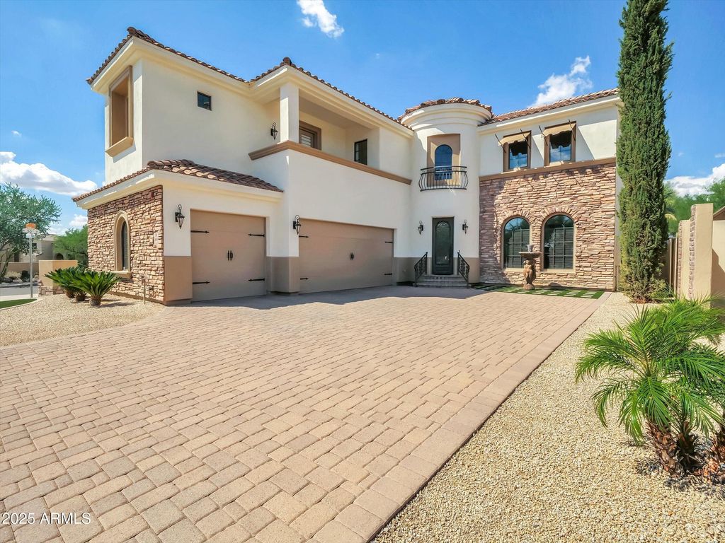 5016 E LUCIA Drive, Cave Creek, AZ 85331