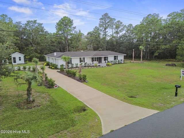 9329 Central Boulevard SE, Winnabow, NC 28479