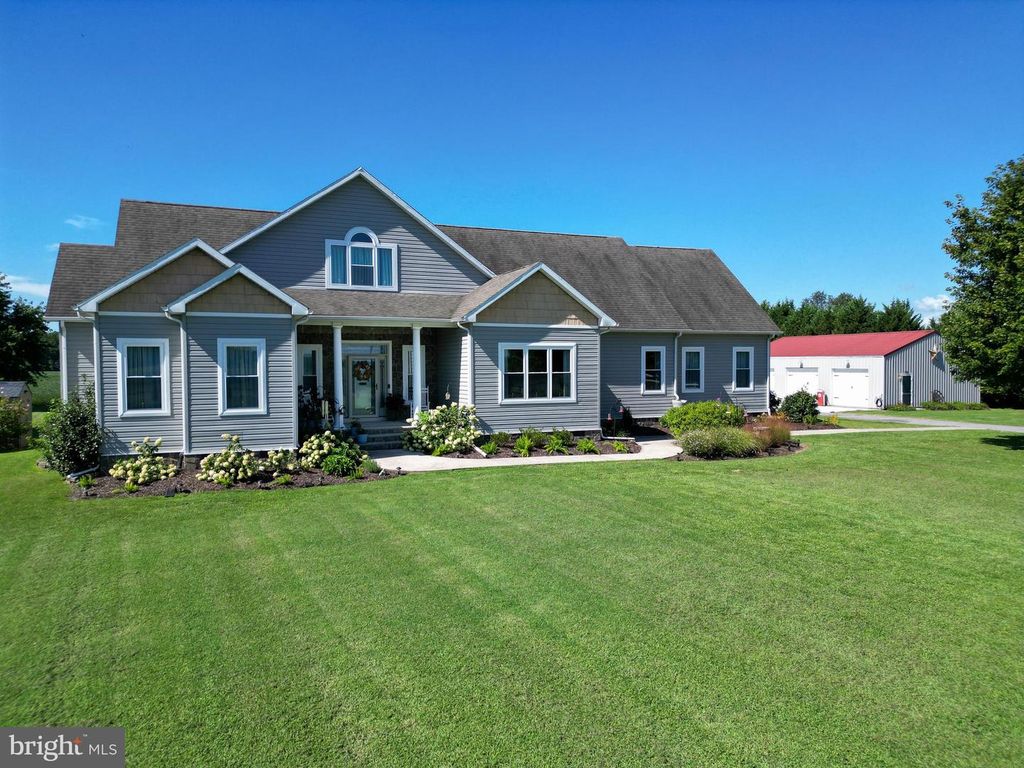 5232 SEASHORE HWY, Bridgeville, DE 19933