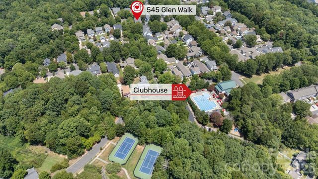 545 Glen Walk Drive, Fort Mill, SC 29708
