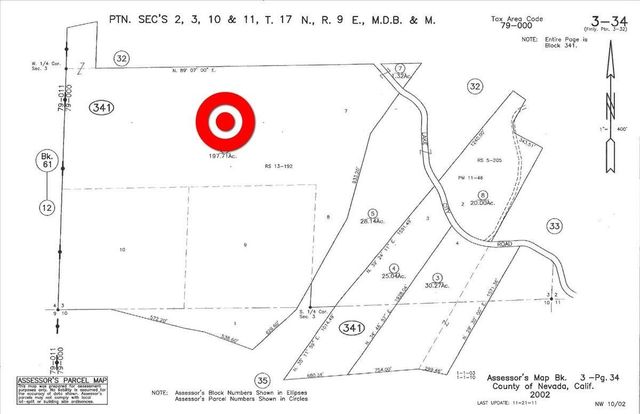 18955 Lake City Rd, Nevada City, CA 95959
