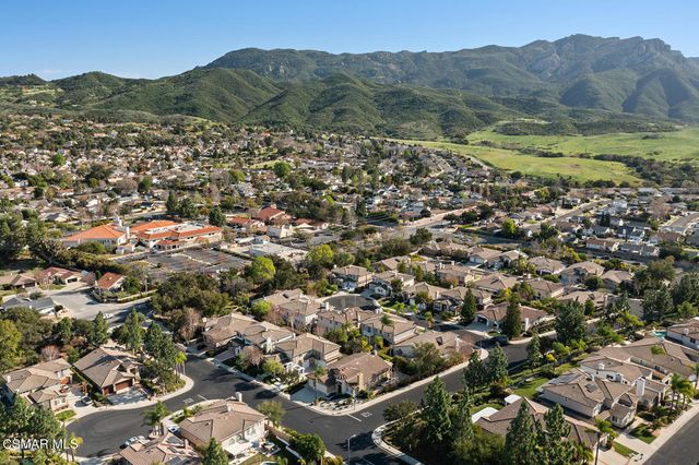 796 Paseo De Leon, Newbury Park, CA 91320