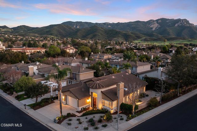 796 Paseo De Leon, Newbury Park, CA 91320