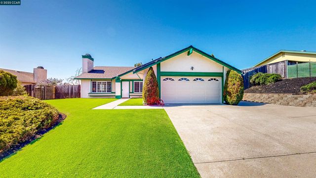3743 Painted Pony Rd, Richmond, CA 94803