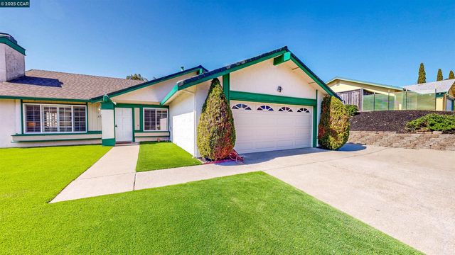 3743 Painted Pony Rd, Richmond, CA 94803