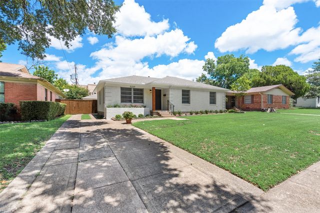 2523 San Medina Avenue, Dallas, TX 75228