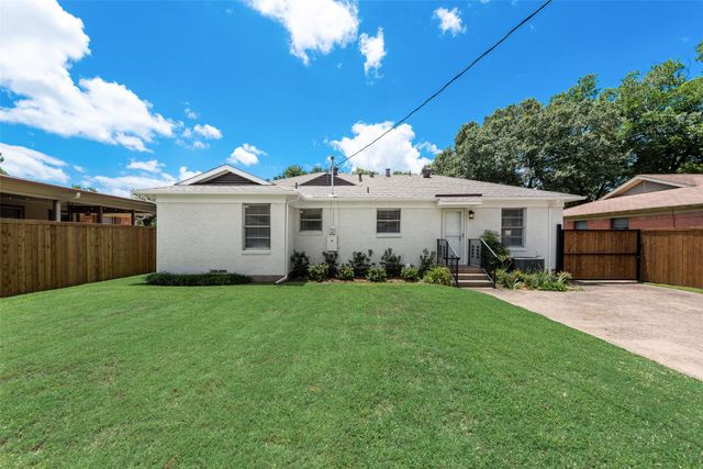 2523 San Medina Avenue, Dallas, TX 75228
