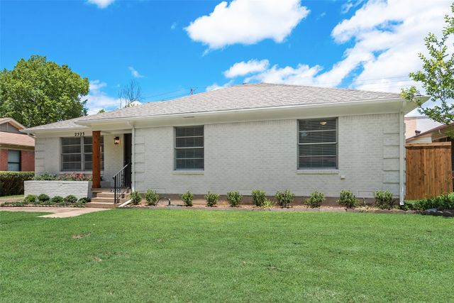 2523 San Medina Avenue, Dallas, TX 75228