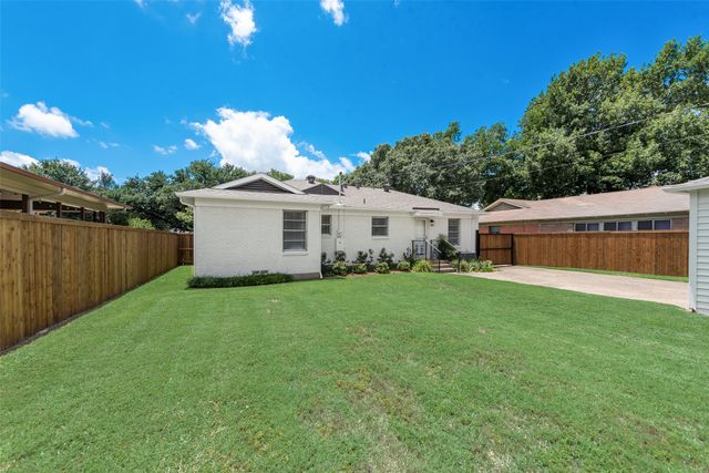 2523 San Medina Avenue, Dallas, TX 75228
