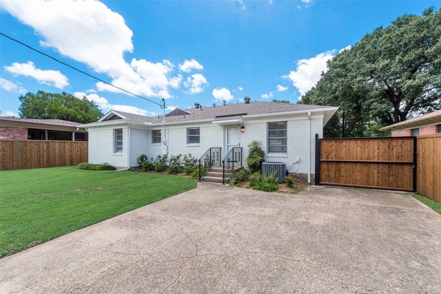 2523 San Medina Avenue, Dallas, TX 75228