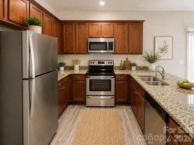 124 Village Creek Way, Salisbury, NC 28147
