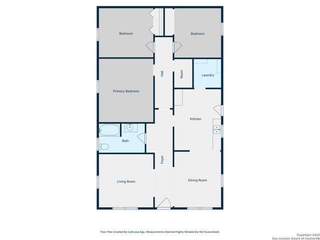 279 Cenizo, Carrizo Springs, TX 78834