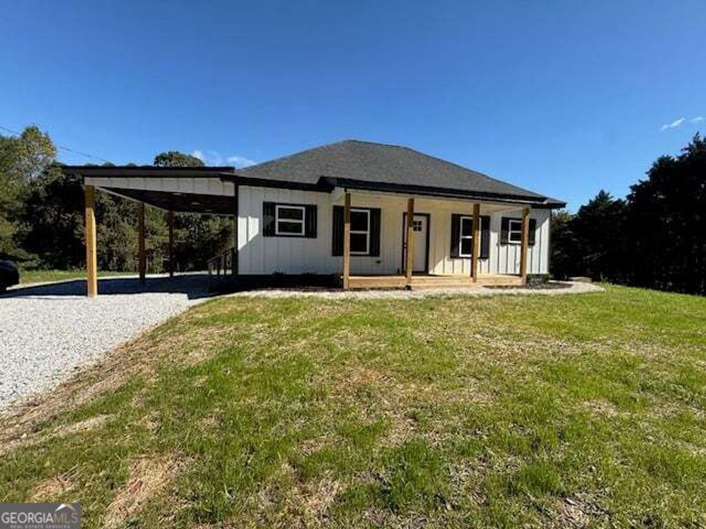 69 Easy Street, Toccoa, GA 30577 — exterior