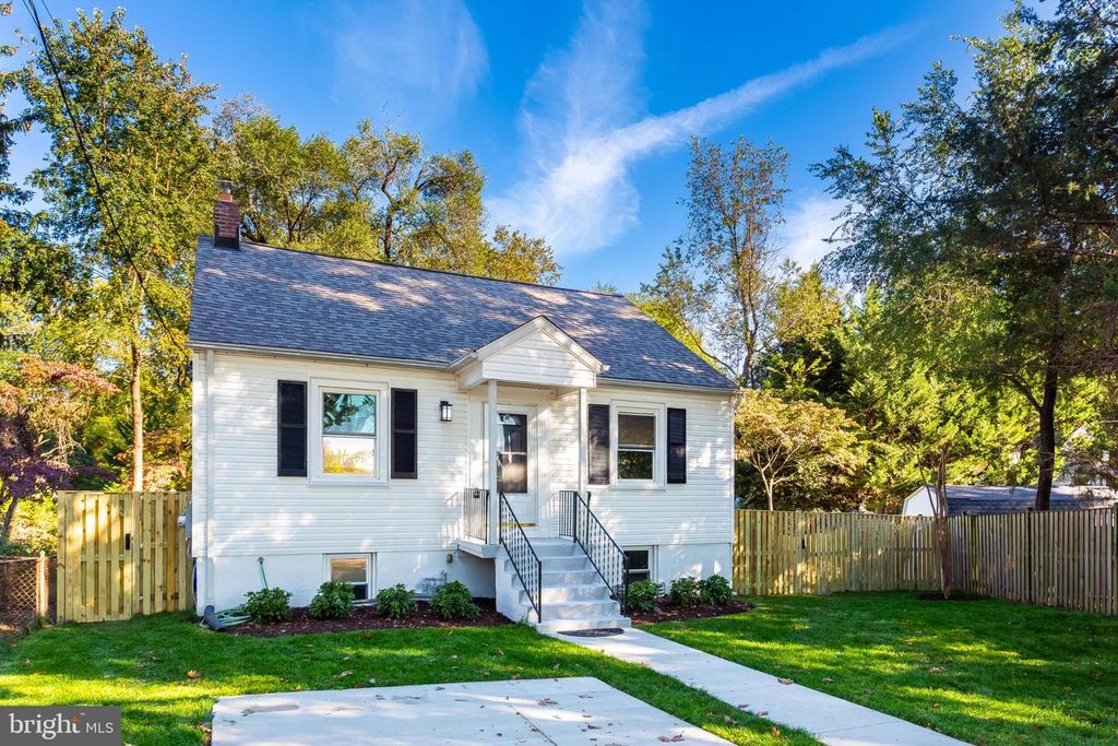 304 FRANKLIN PL, Silver Spring, MD 20901