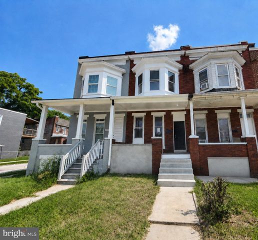 4031 PARK HEIGHTS AVE, Baltimore, MD 21215