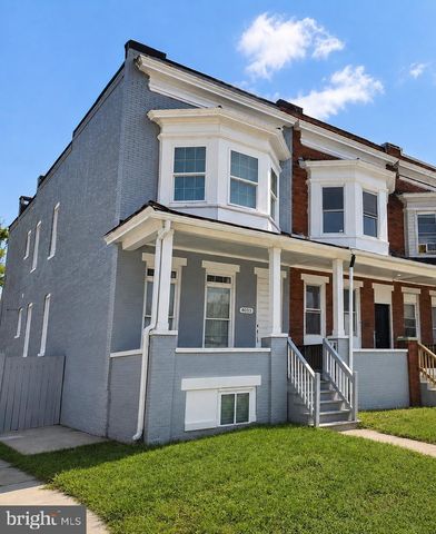 4031 PARK HEIGHTS AVE, Baltimore, MD 21215