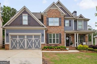 1326 Double Branches Lane, Dallas, GA 30132