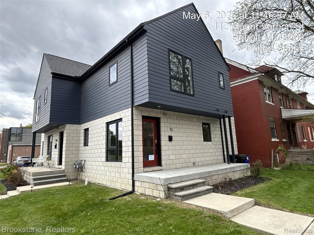 112 Mount Vernon Street 6, Detroit, MI 48202
