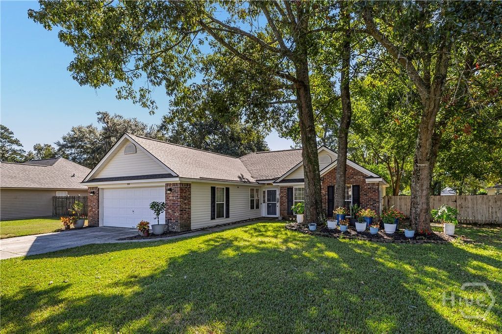 Image 1 of property listing at 111 Ashwood Drive, Pooler, GA 31322