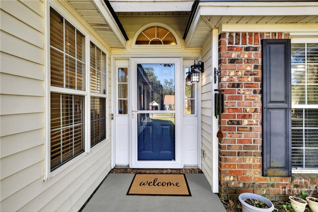 Image 2 of property listing at 111 Ashwood Drive, Pooler, GA 31322