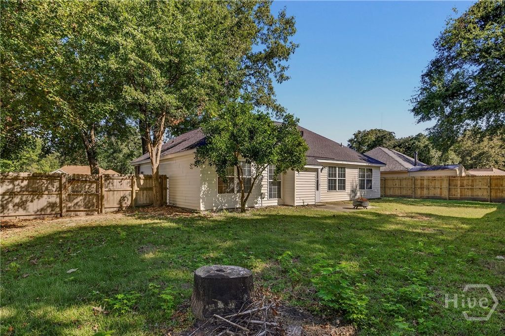 Image 28 of property listing at 111 Ashwood Drive, Pooler, GA 31322