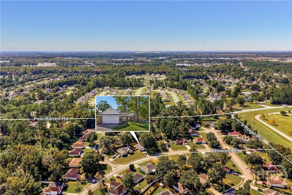 Image 32 of property listing at 111 Ashwood Drive, Pooler, GA 31322