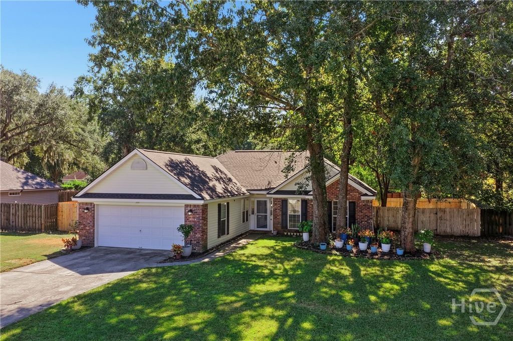 Image 34 of property listing at 111 Ashwood Drive, Pooler, GA 31322