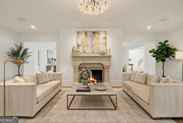 3206 Arden Road NW, Atlanta, GA 30305