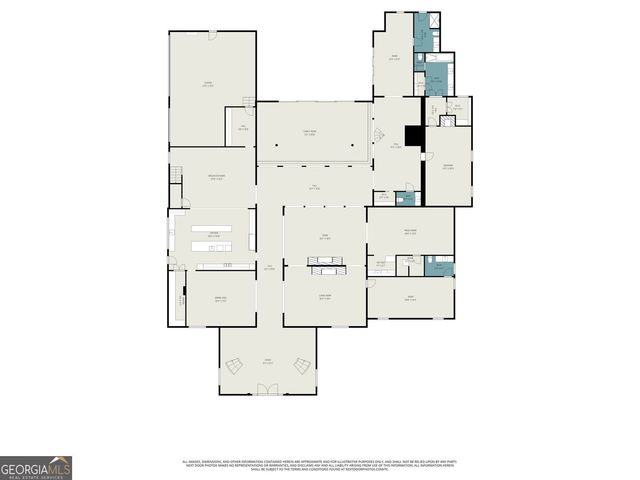 3206 Arden Road NW, Atlanta, GA 30305