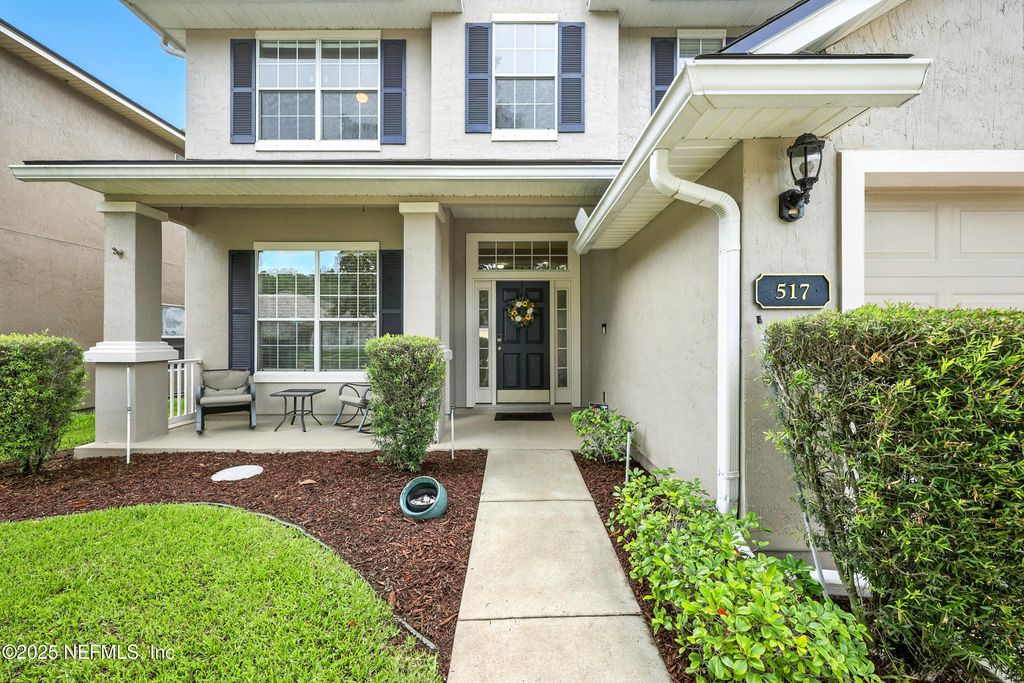 517 ROSERUSH Lane, Jacksonville, FL 32225