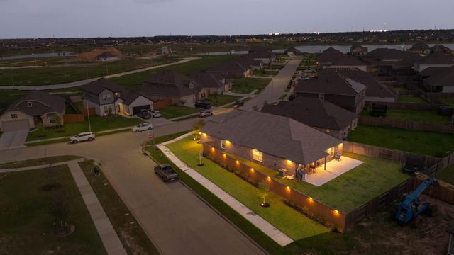 4773 Peony Green Drive, Katy, TX 77493