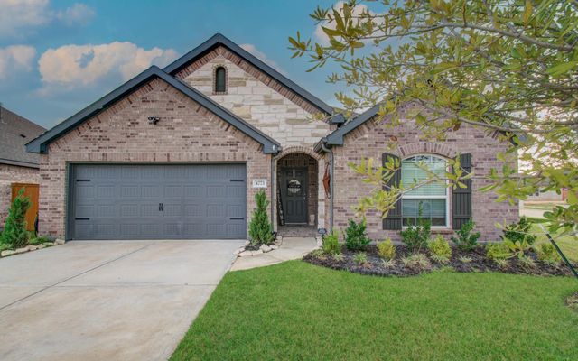 4773 Peony Green Drive, Katy, TX 77493