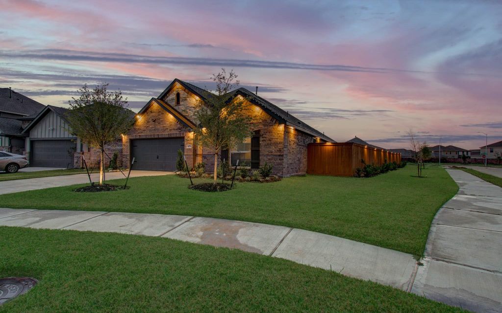 4773 Peony Green Drive, Katy, TX 77493