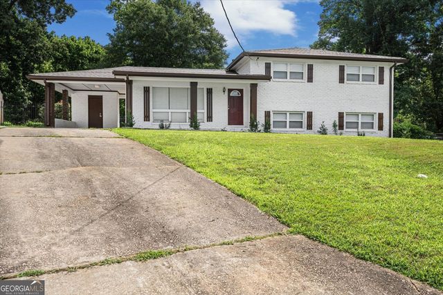 2044 Yucca Drive, Decatur, GA 30032