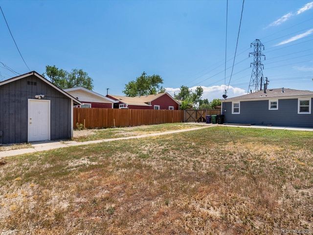 3971 W Kentucky Ave, Denver, CO 80219
