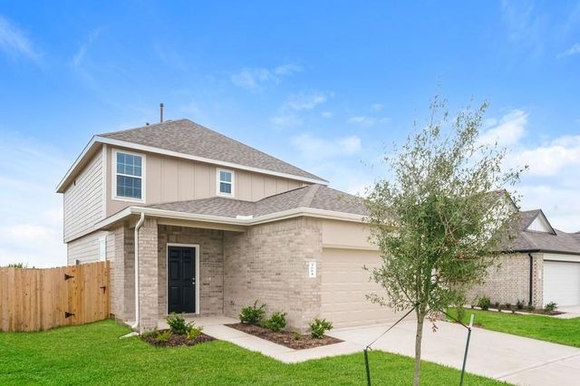 3084 Wild Indigo Trail, Brookshire, TX 77423