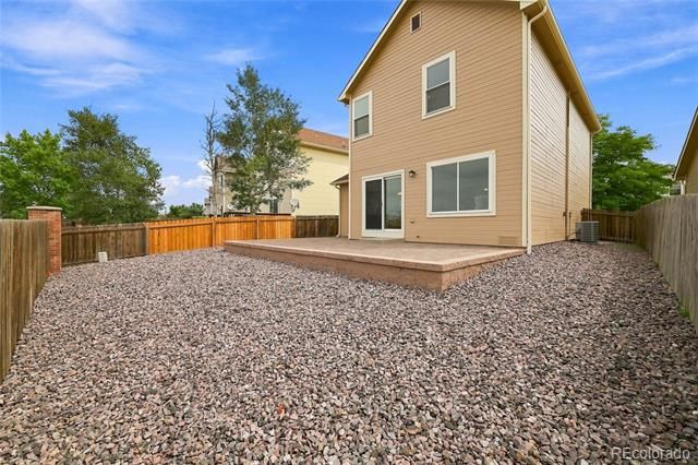 6342 Rockville Drive, Colorado Springs, CO 80923