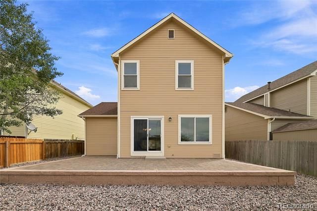 6342 Rockville Drive, Colorado Springs, CO 80923