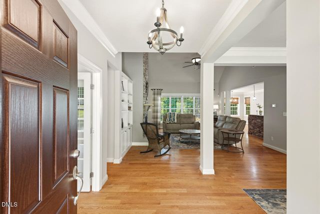 316 Ross Drive, Pittsboro, NC 27312