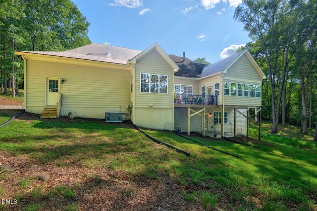 316 Ross Drive, Pittsboro, NC 27312