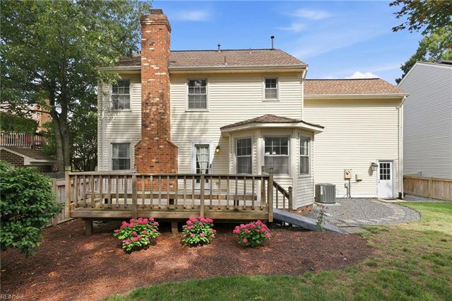 1032 Backwoods RD, Virginia Beach, VA 23455