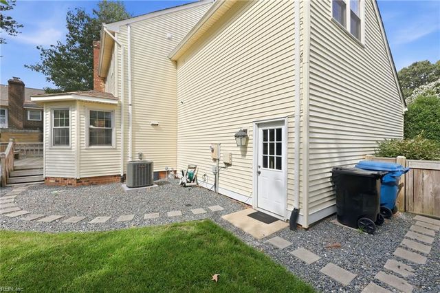 1032 Backwoods RD, Virginia Beach, VA 23455