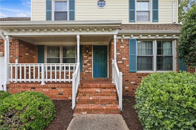 1032 Backwoods RD, Virginia Beach, VA 23455