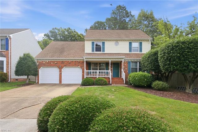 1032 Backwoods RD, Virginia Beach, VA 23455