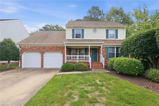 1032 Backwoods RD, Virginia Beach, VA 23455
