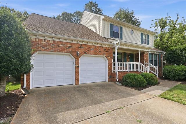 1032 Backwoods RD, Virginia Beach, VA 23455