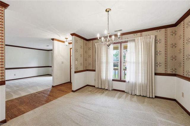 1032 Backwoods RD, Virginia Beach, VA 23455