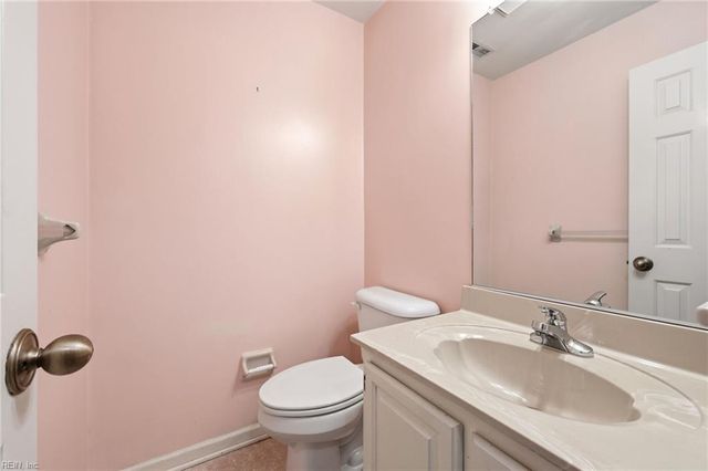 1032 Backwoods RD, Virginia Beach, VA 23455