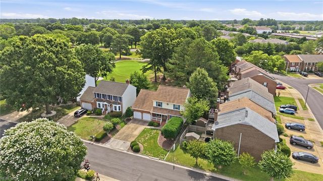 1032 Backwoods RD, Virginia Beach, VA 23455